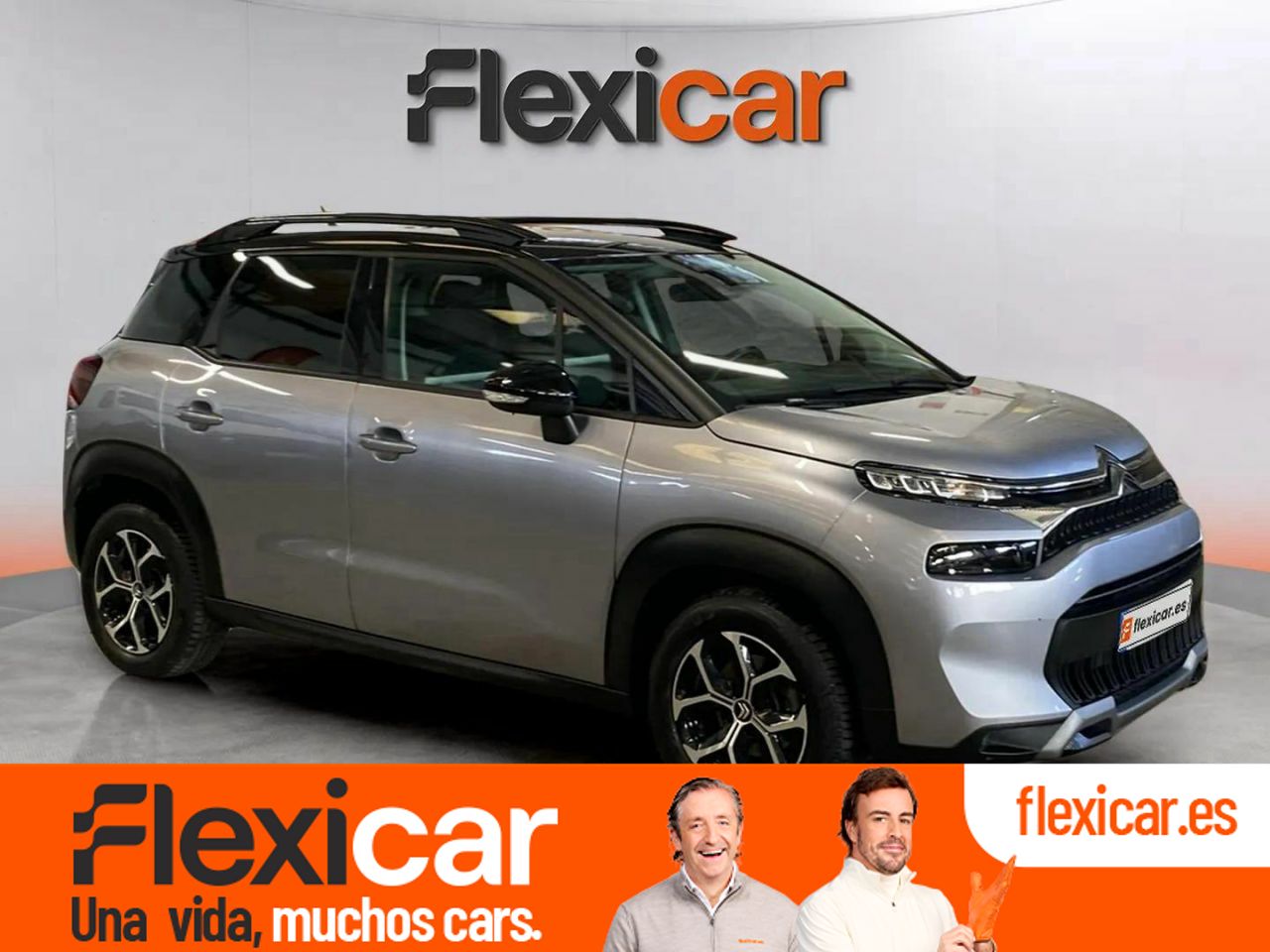 Foto citroën c3 aircross 2023 /