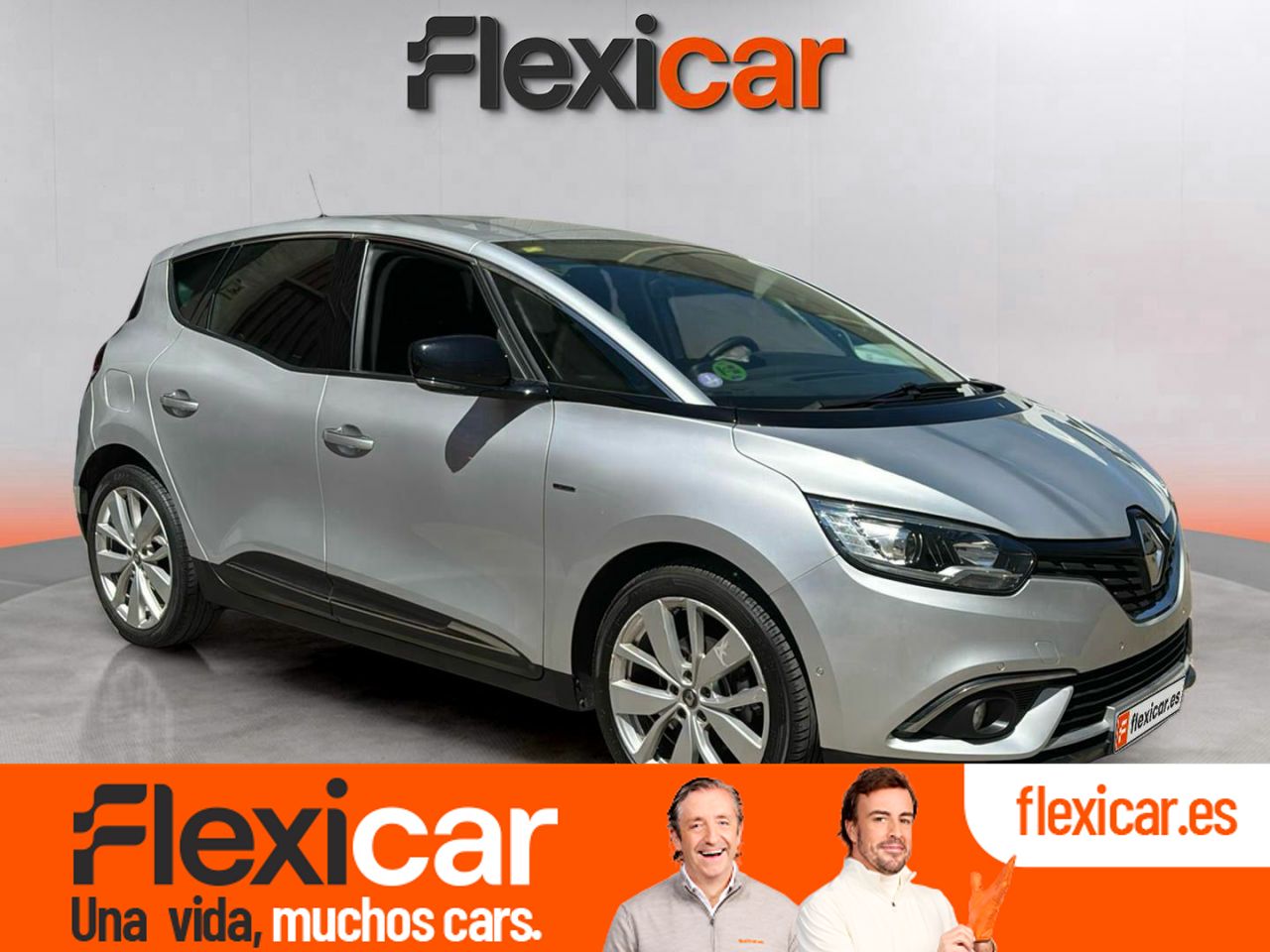 Foto renault scénic 2019 /
