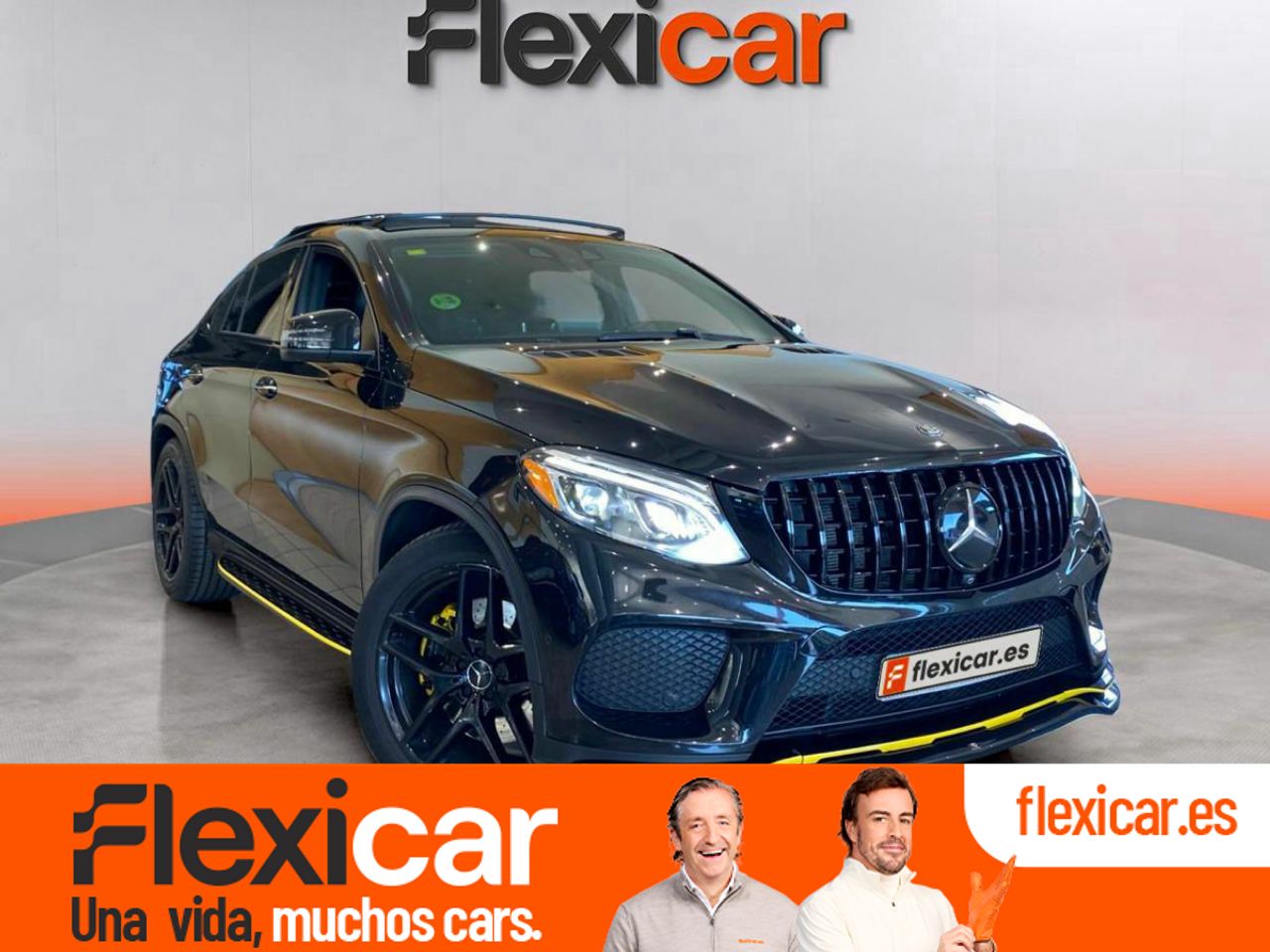 Foto mercedes clase gle 2019 /