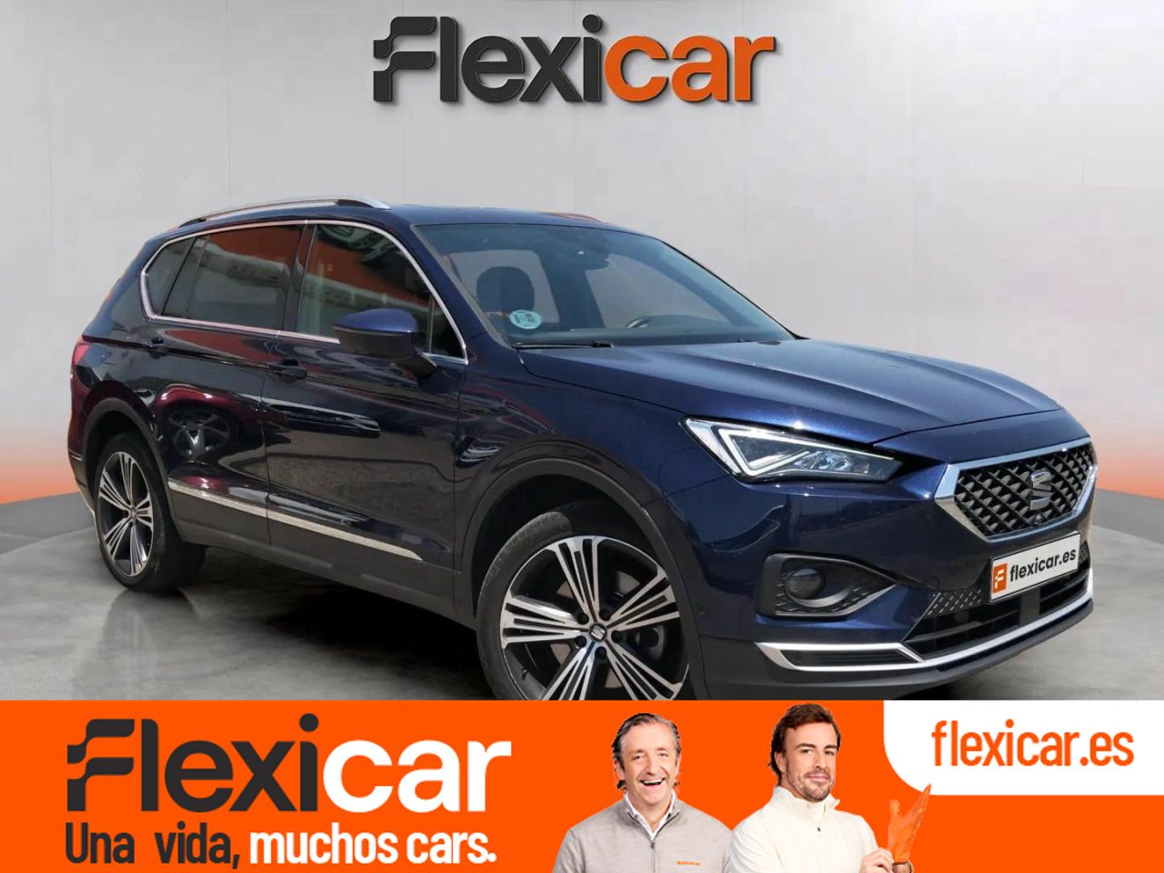 Foto seat tarraco 2019 /