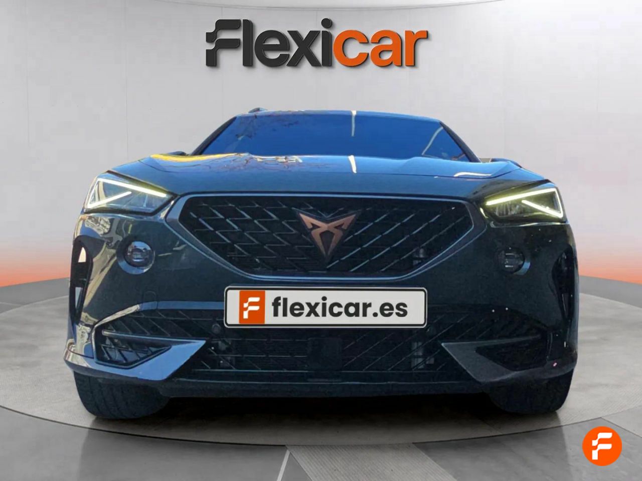 cupra formentor 2021 / foto grande (2)