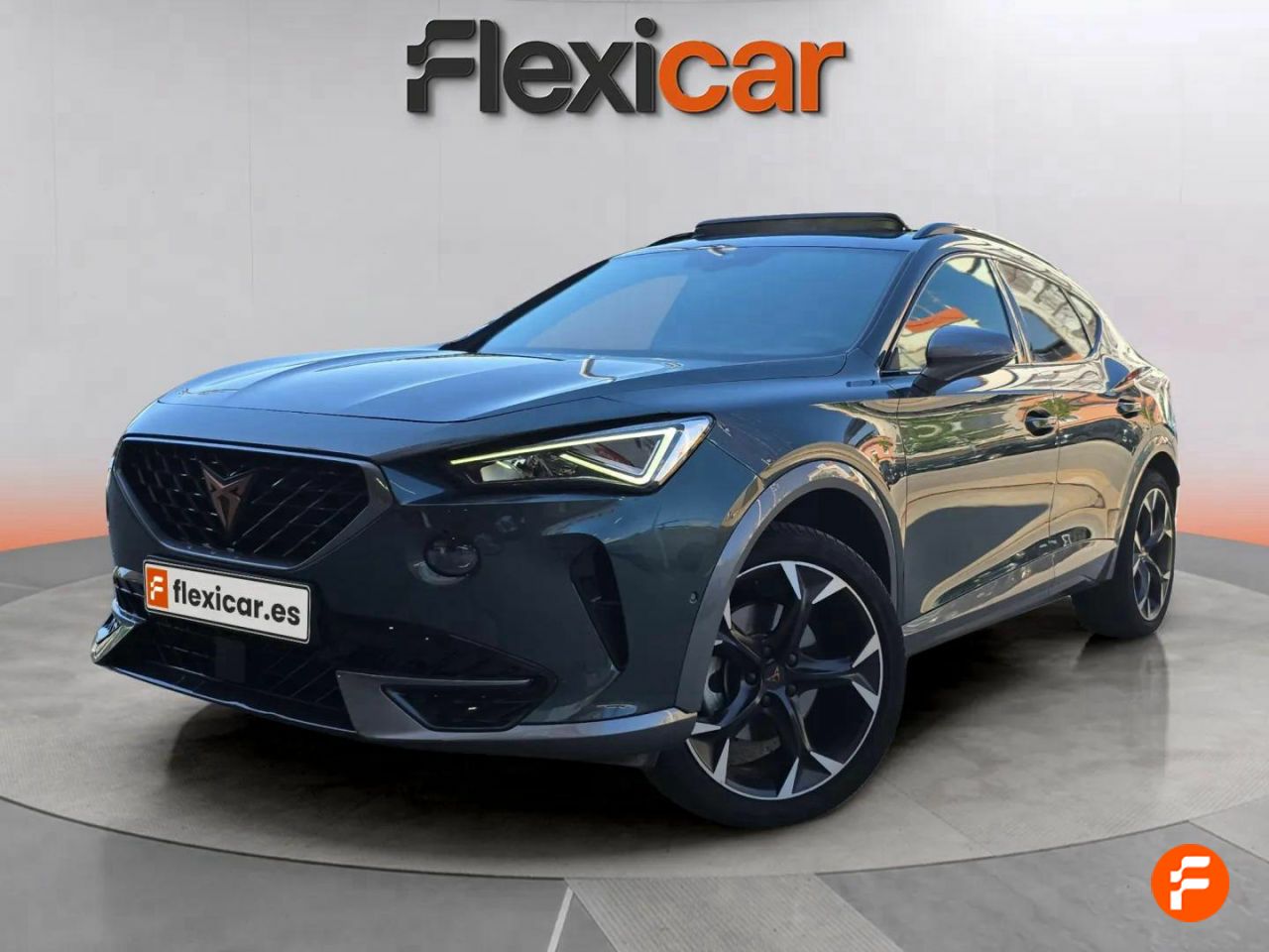 cupra formentor 2021 / foto grande (3)
