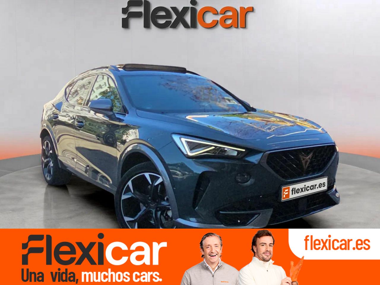Foto cupra formentor 2021 /