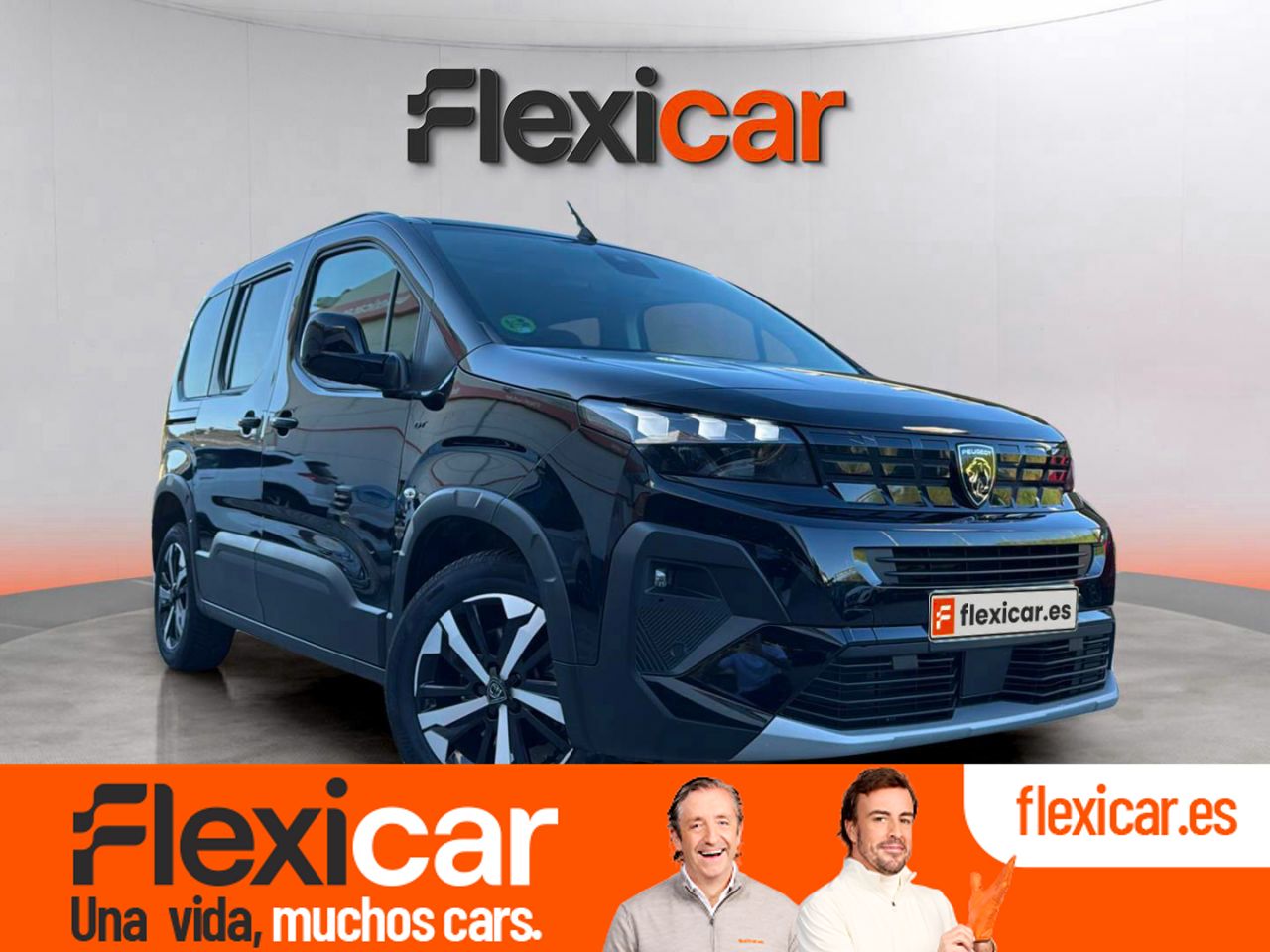 Foto peugeot rifter 2024 /