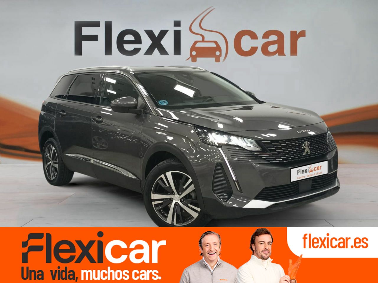 Foto peugeot 5008 2021 /