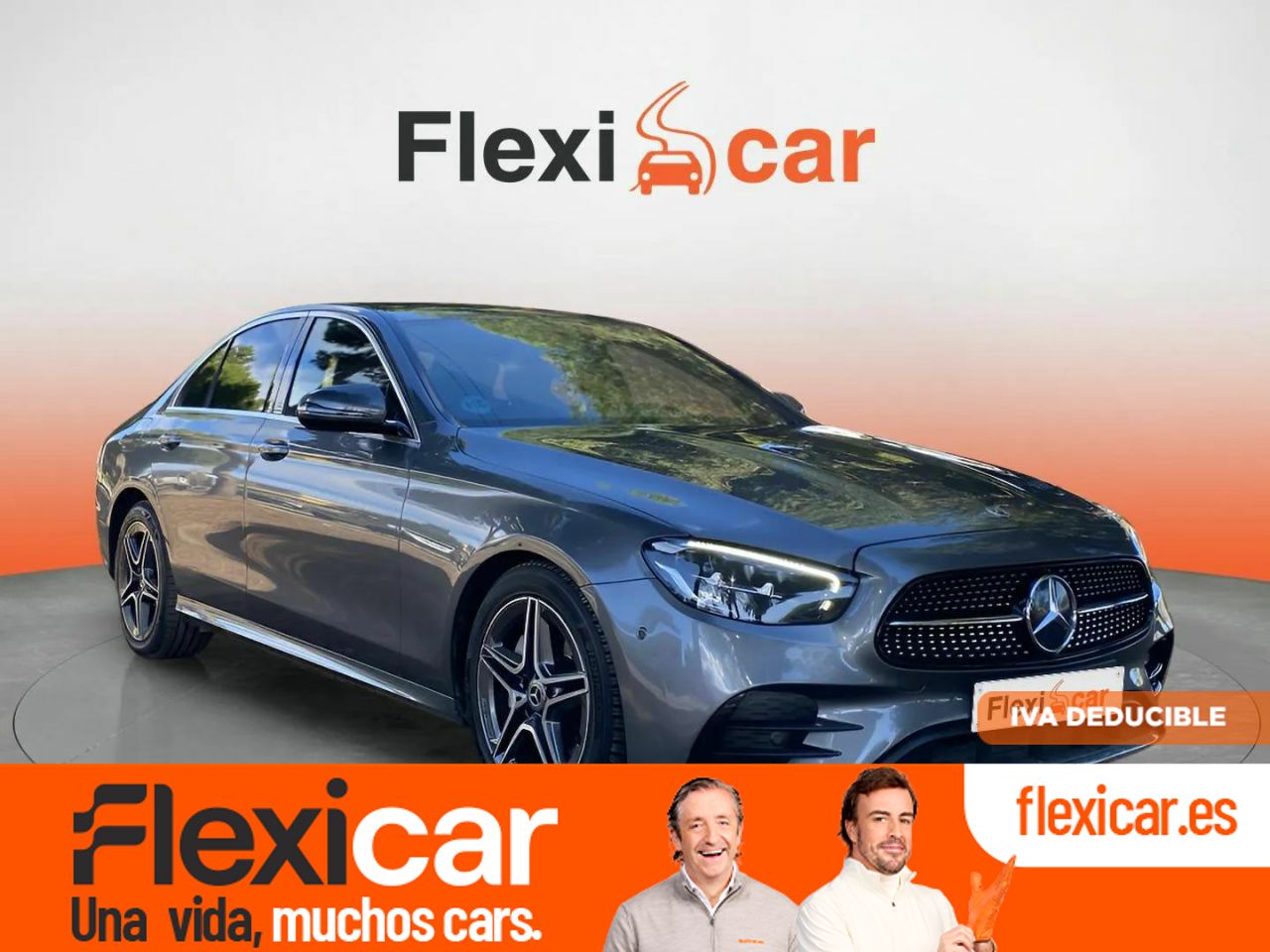 Foto mercedes clase e 2021 /