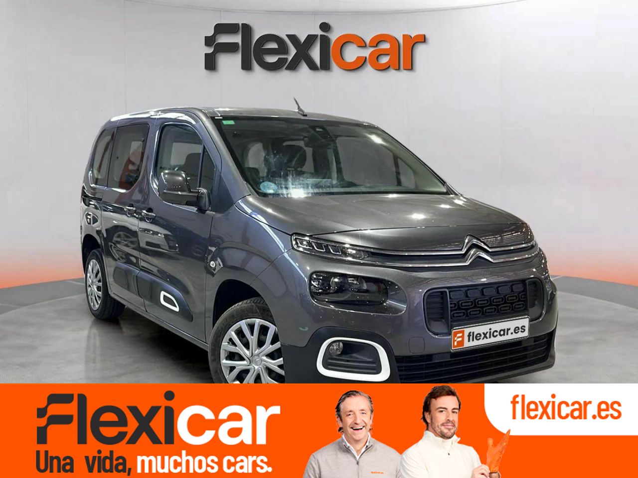 Foto citroën berlingo 2019 /