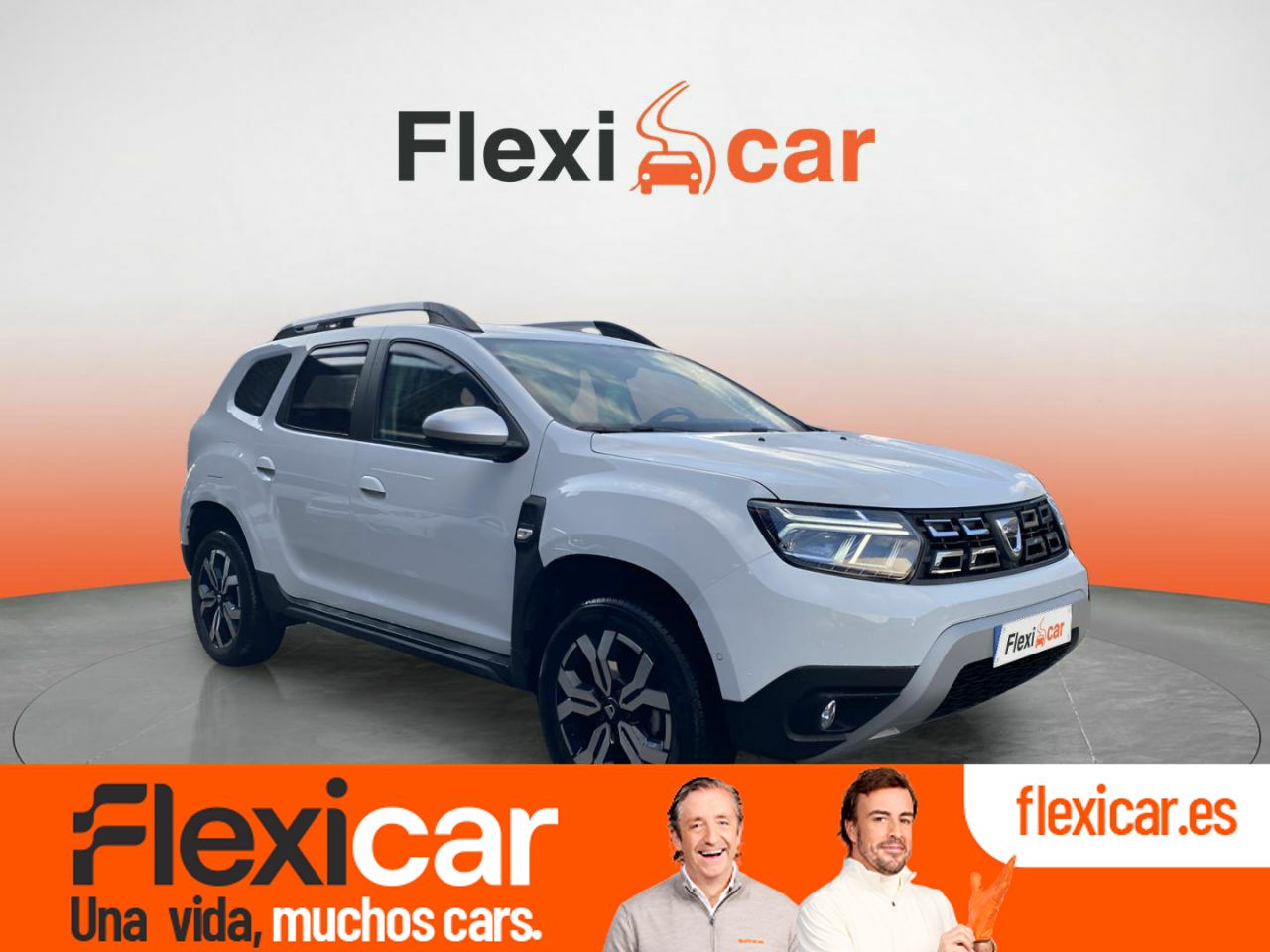 Foto dacia duster 2021 /