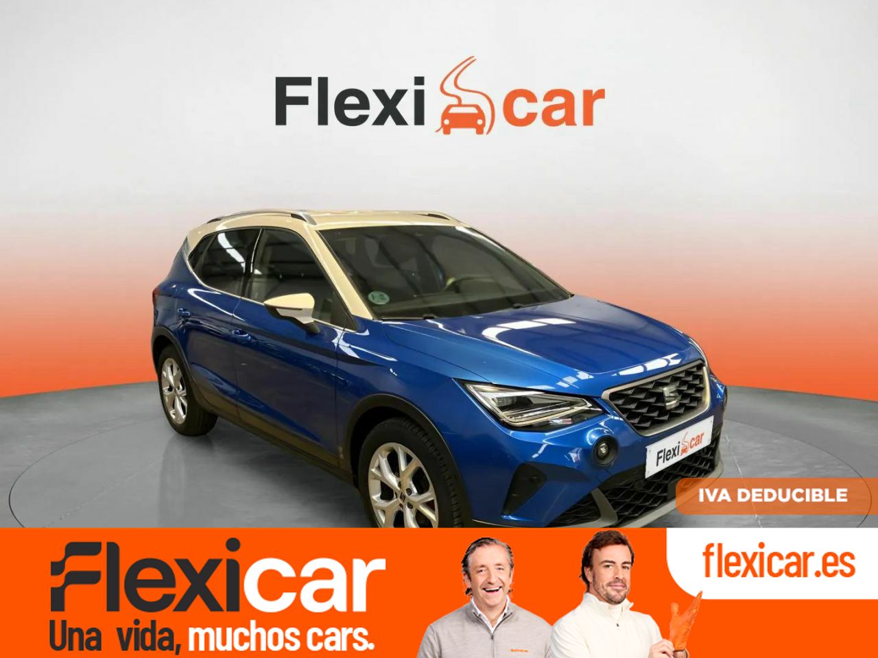 Foto seat arona 2021 /
