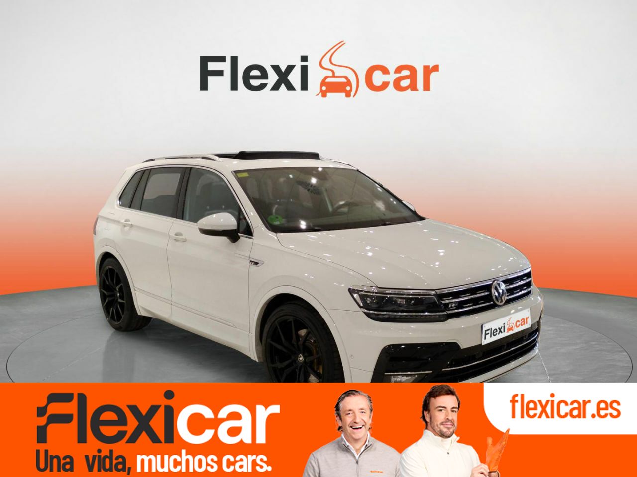 Foto volkswagen tiguan 2018 /