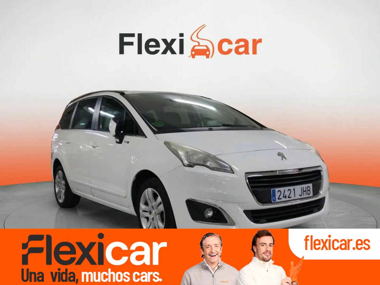 Foto peugeot 5008 2015 /