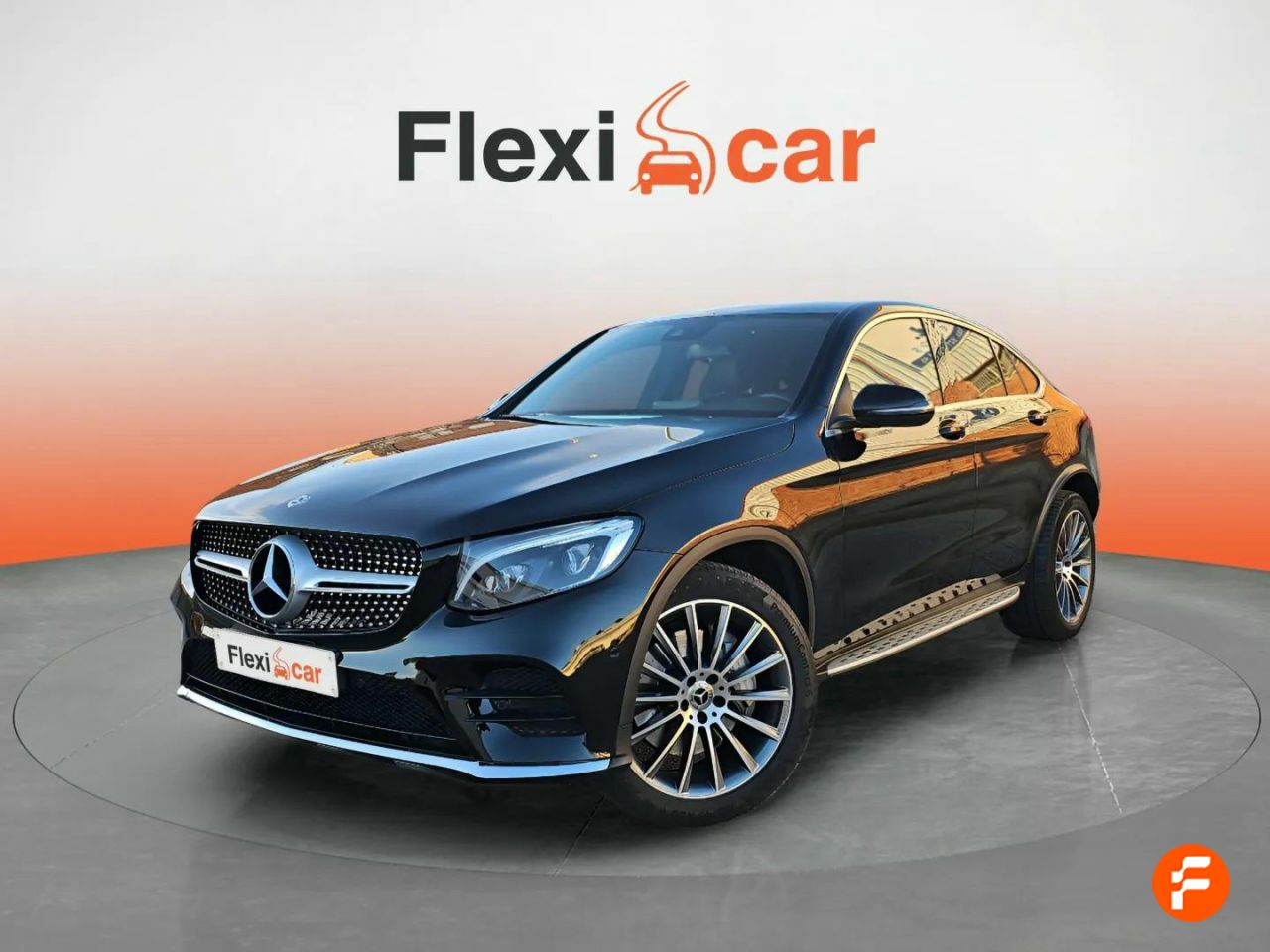 mercedes glc 2018 / foto grande (3)