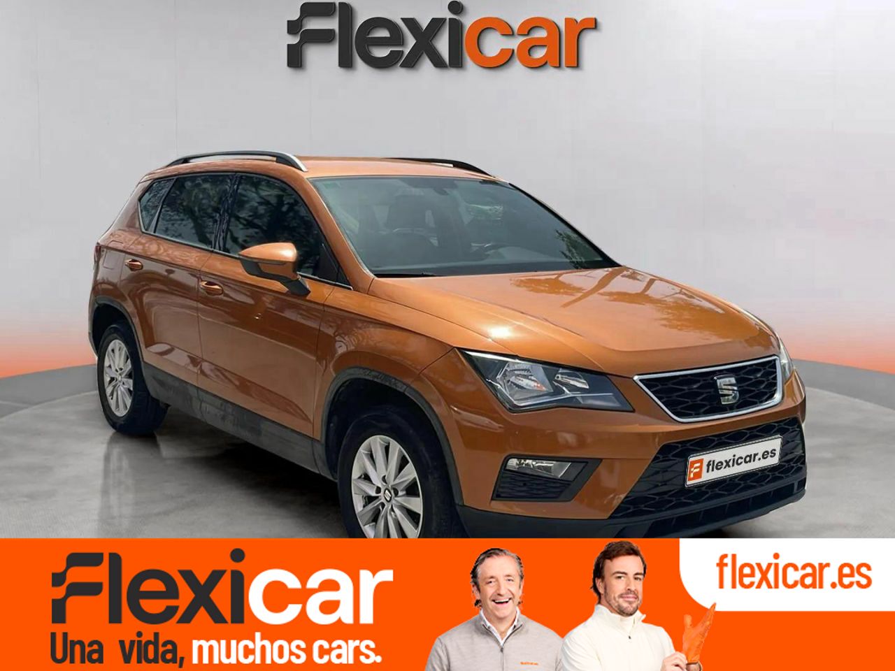 Foto seat ateca 2017 /