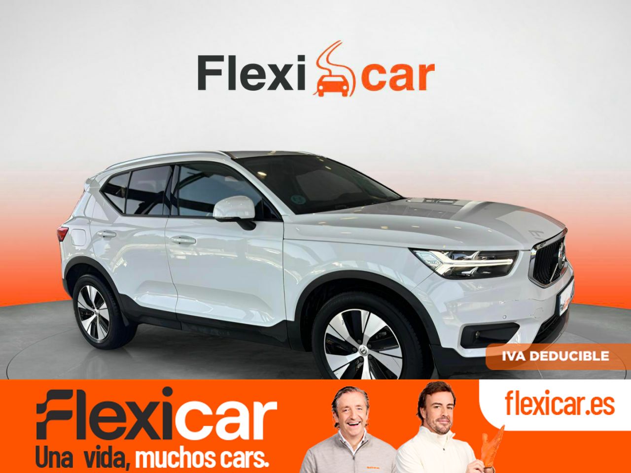 Foto volvo xc40 2019 /