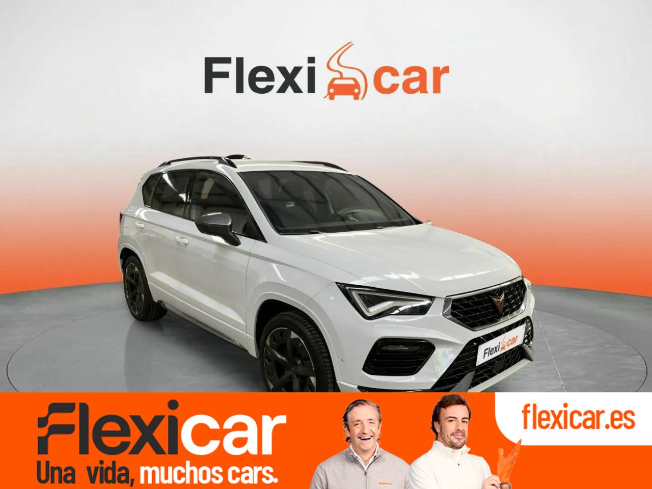 Foto cupra ateca 2021 /
