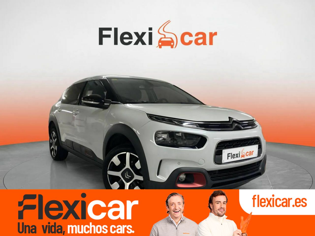 Foto citroën c4 cactus 2018 /