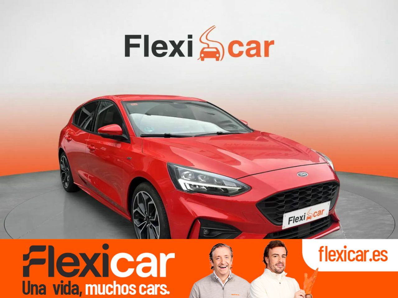 Foto ford focus 2018 /