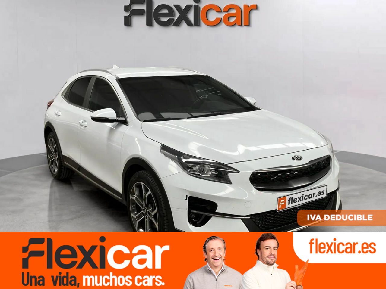 Foto kia xceed 2021 /