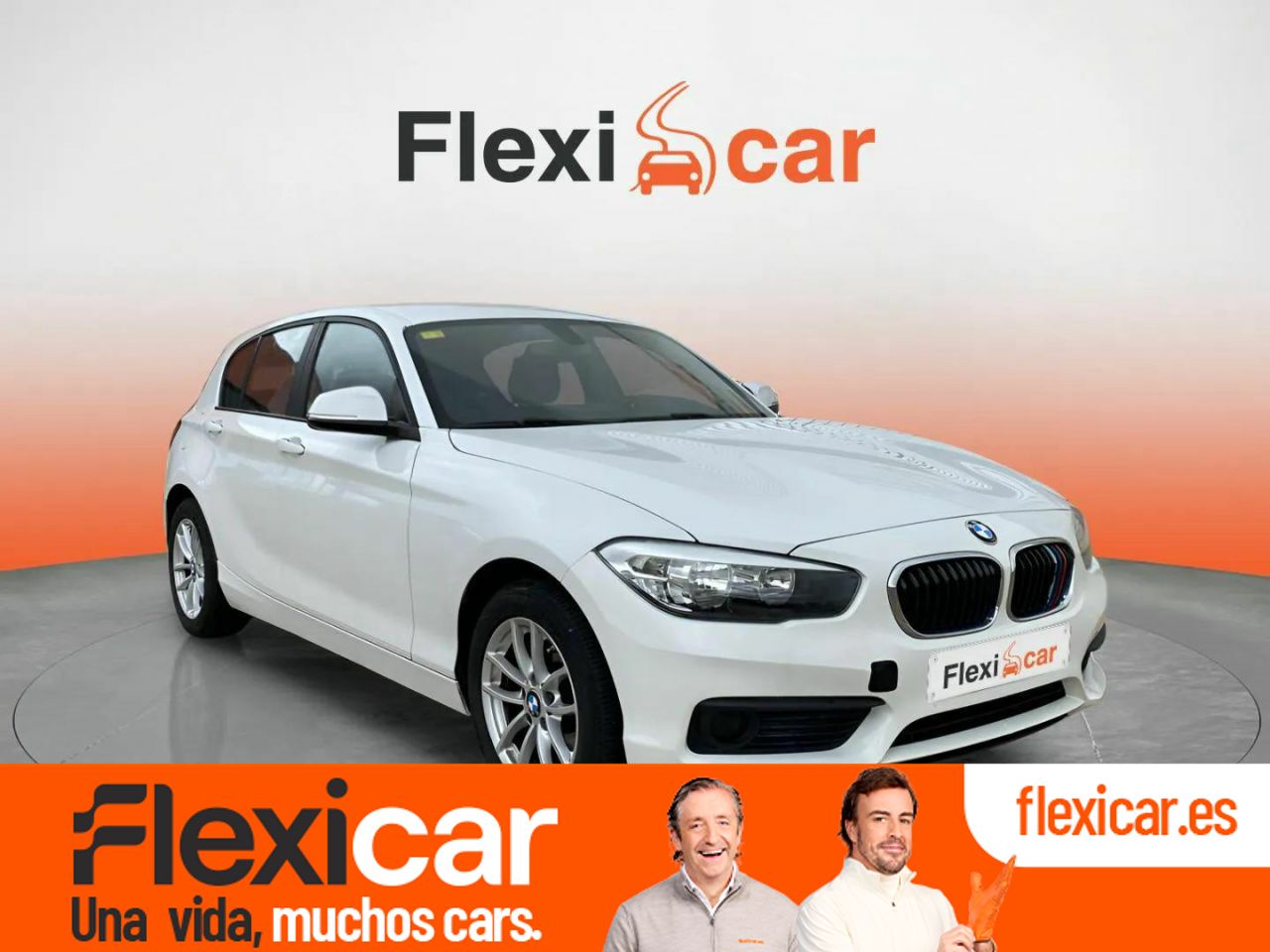 Foto bmw serie 1 2018 /