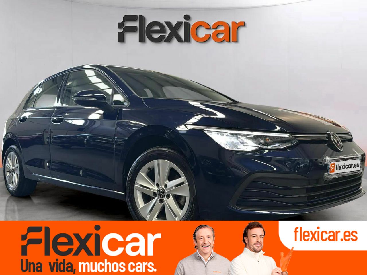 Foto volkswagen golf 2021 /