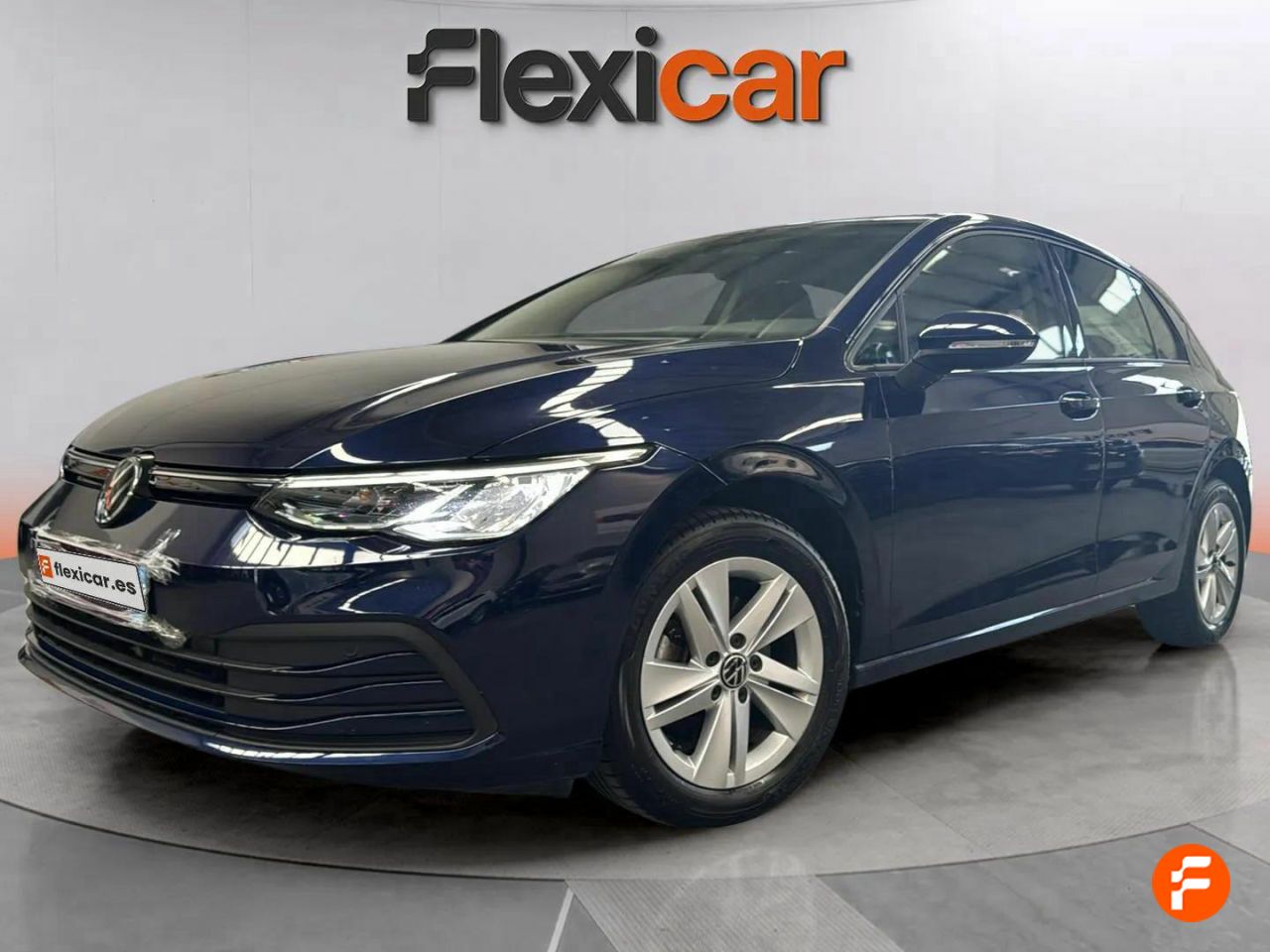 volkswagen golf 2021 / foto grande (3)