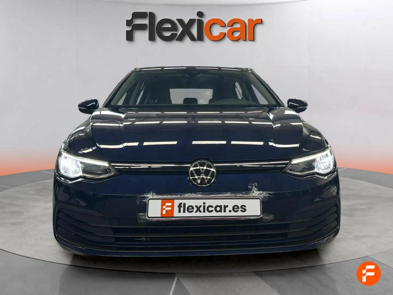 volkswagen golf 2021 / foto grande (2)