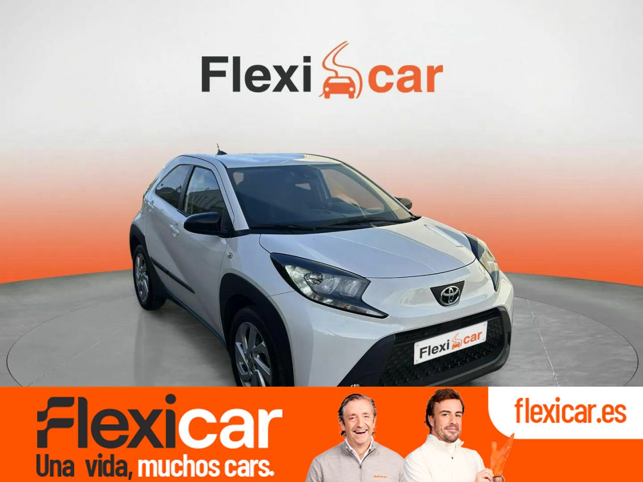 Foto toyota aygo 2022 /