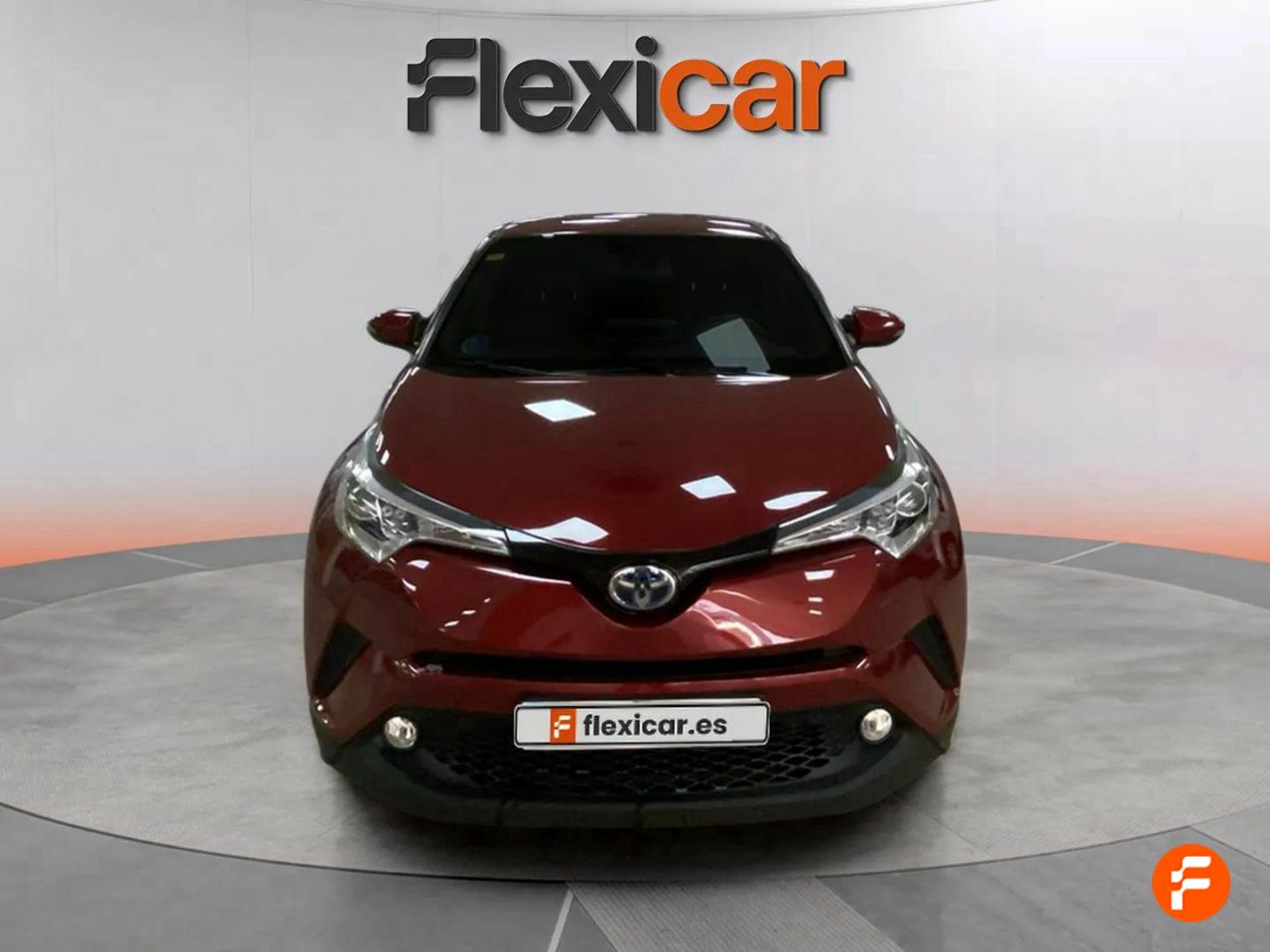toyota c-hr 2018 / foto grande (2)