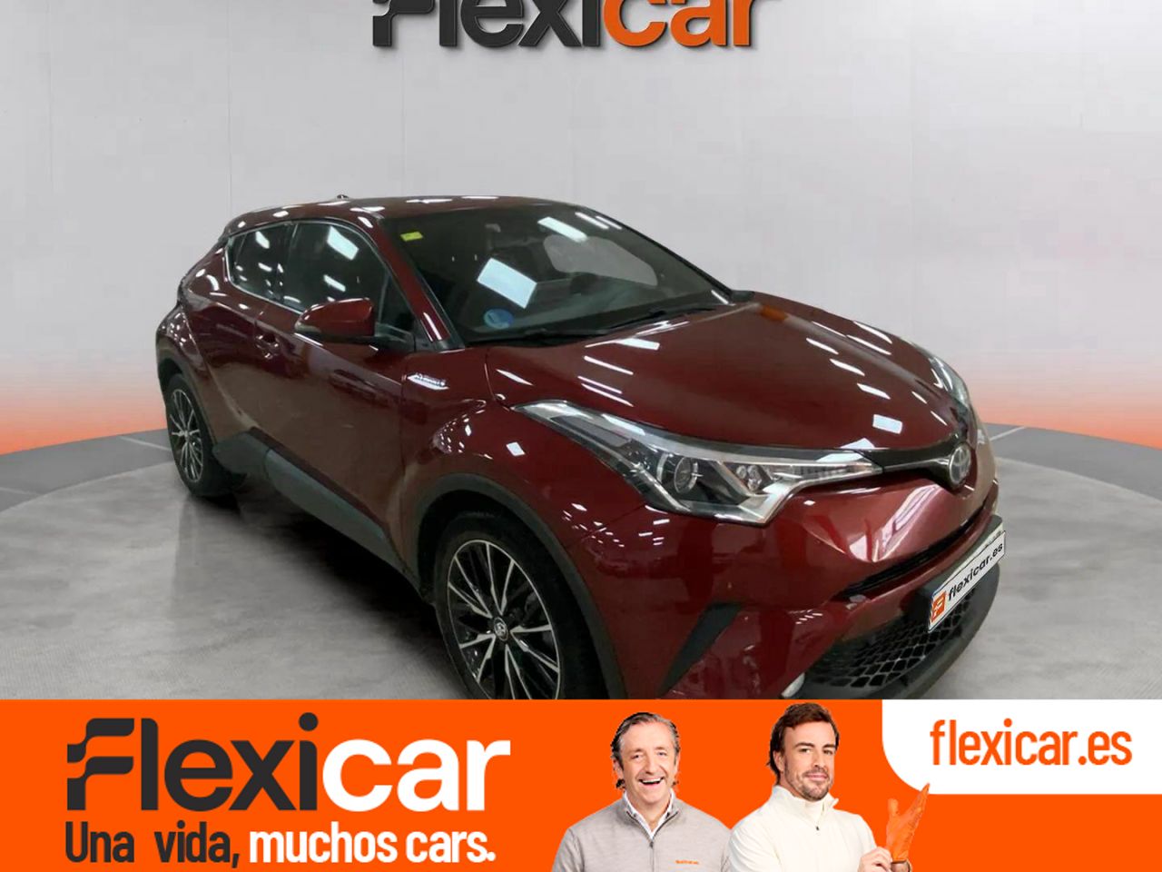 Foto toyota c-hr 2018 /