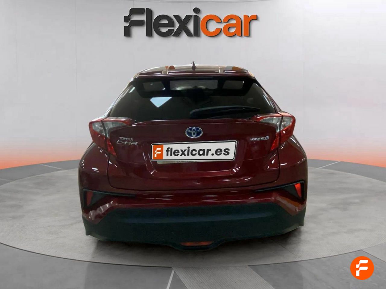 toyota c-hr 2018 / foto grande (3)