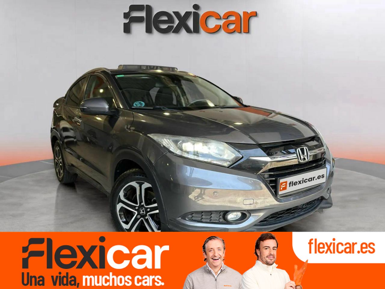 Foto honda hr-v 2017 /