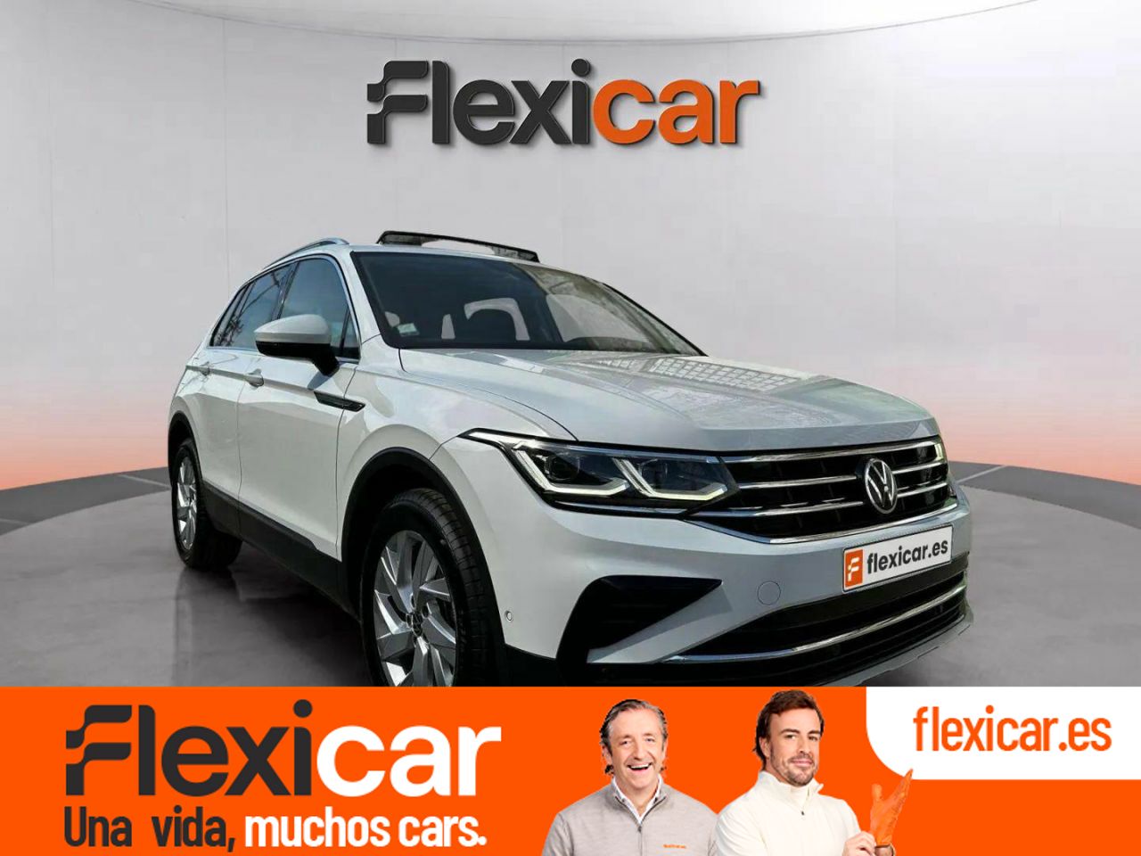 Foto volkswagen tiguan 2022 /