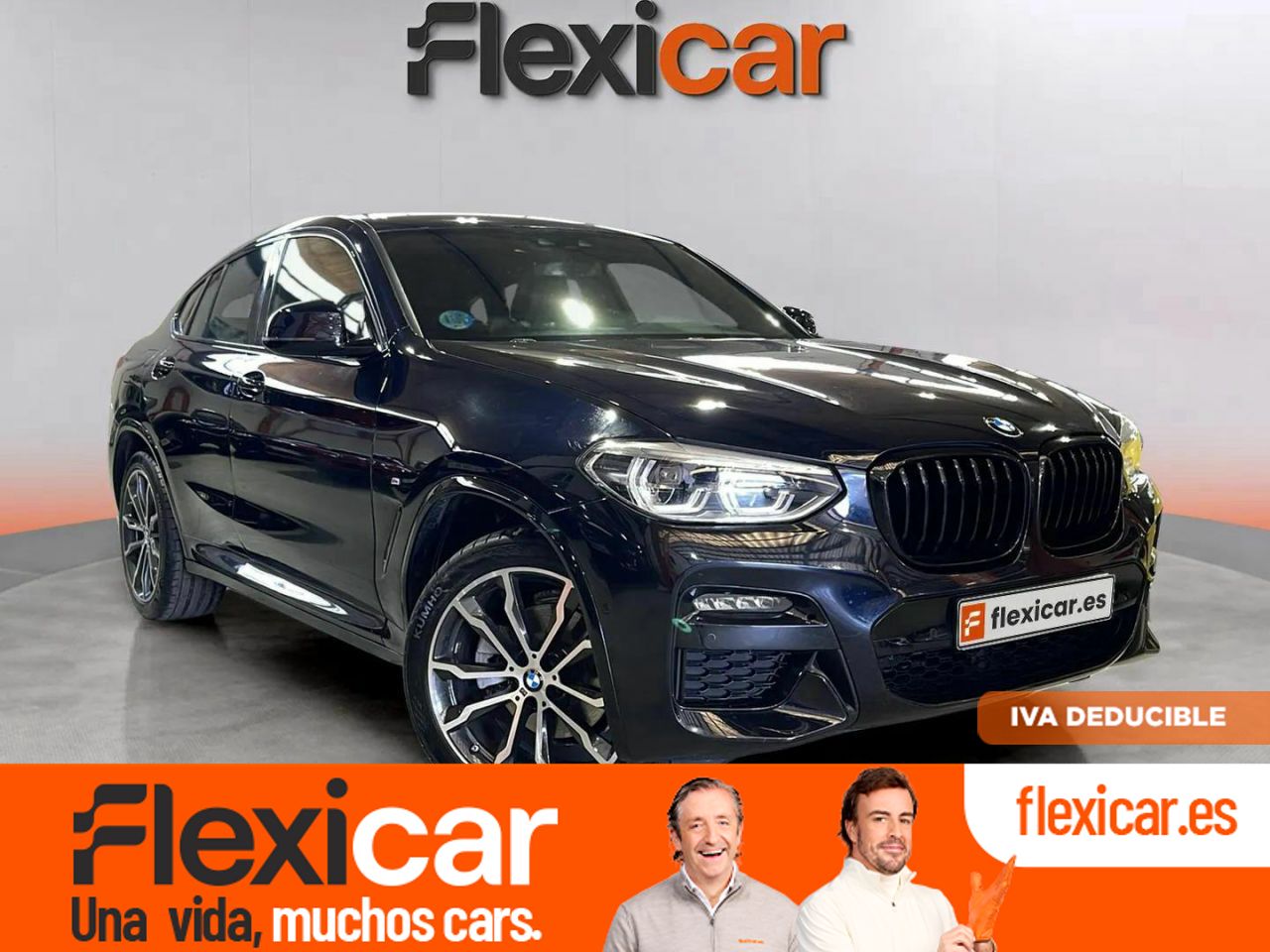 Foto bmw x4 2021 /