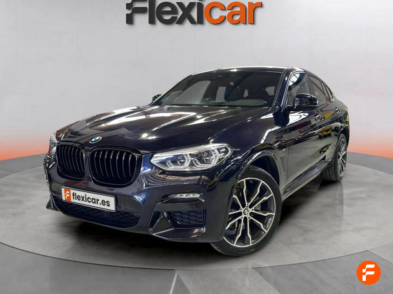 bmw x4 2021 / foto grande (2)