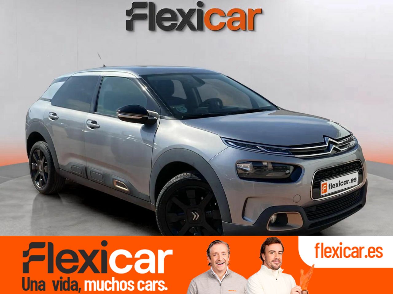 Foto citroën c4 cactus 2019 /