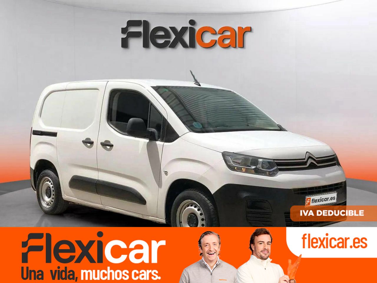 Foto citroën berlingo 2019 /