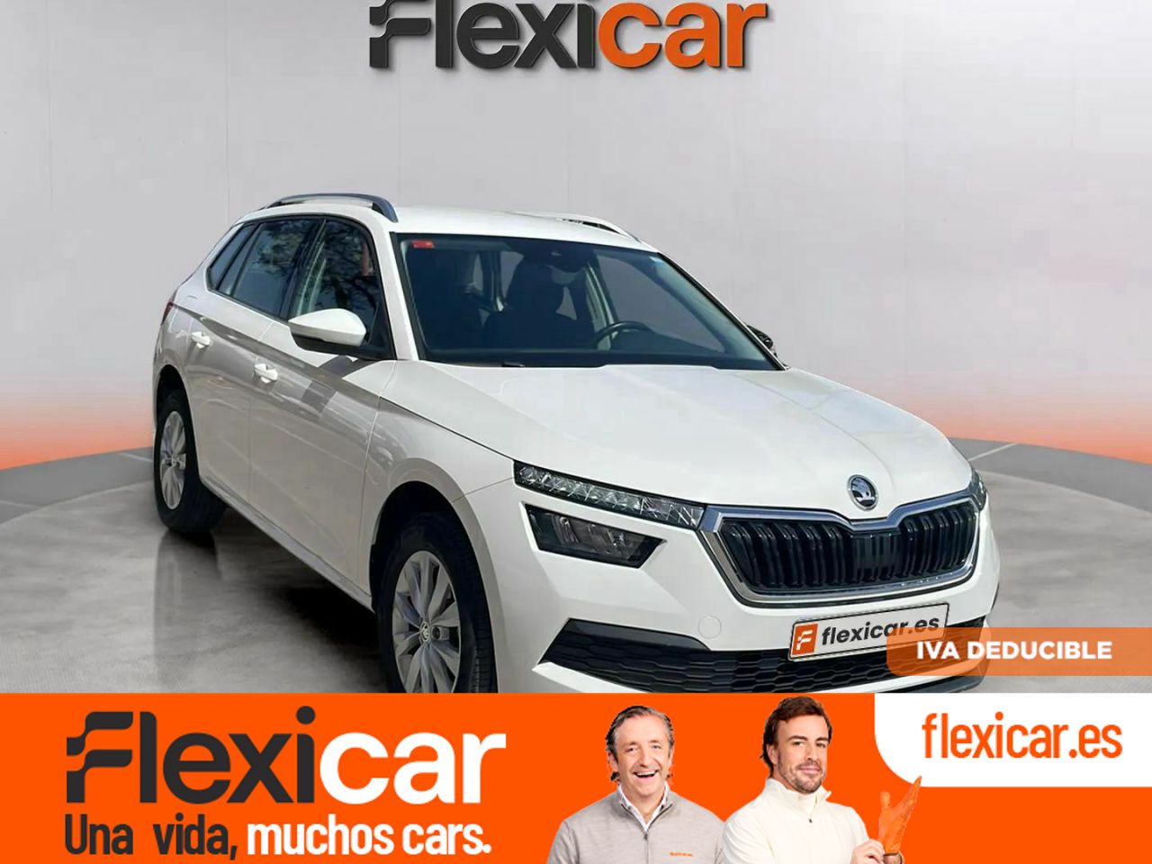 Foto skoda kamiq 2021 /