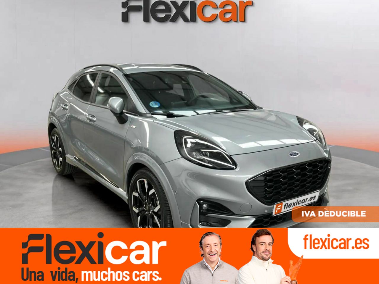Foto ford puma 2023 /