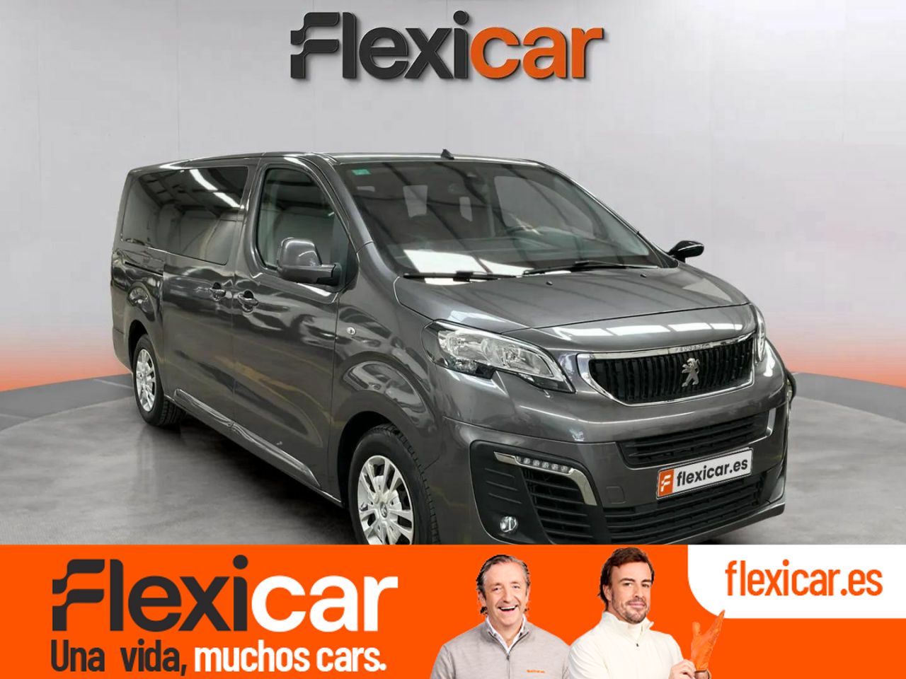 Foto peugeot traveller 2019 /