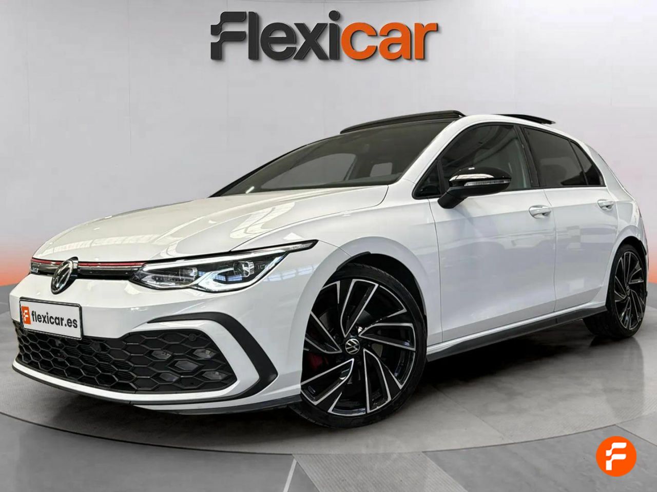 volkswagen golf 2021 / foto grande (3)