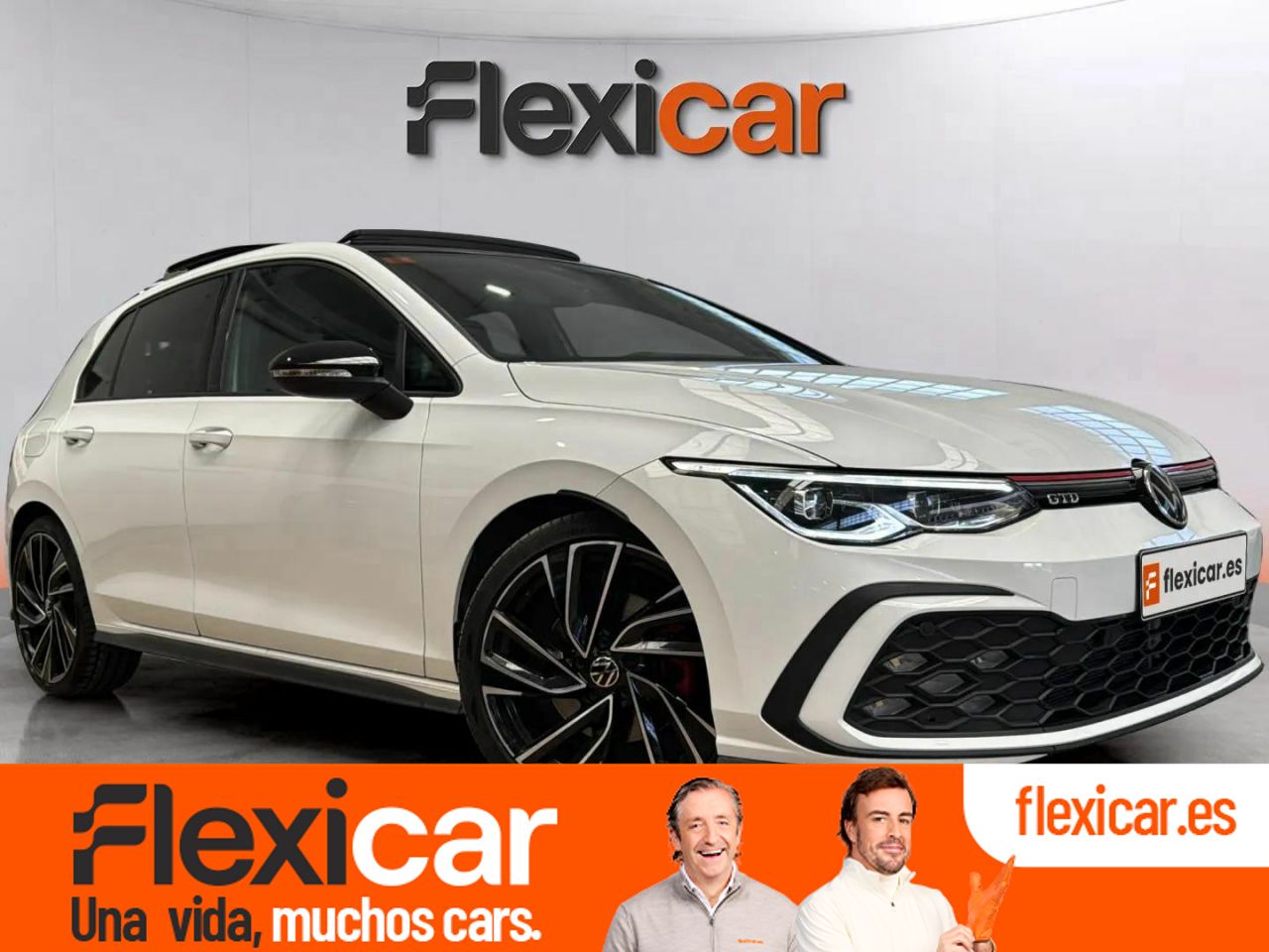 Foto volkswagen golf 2021 /