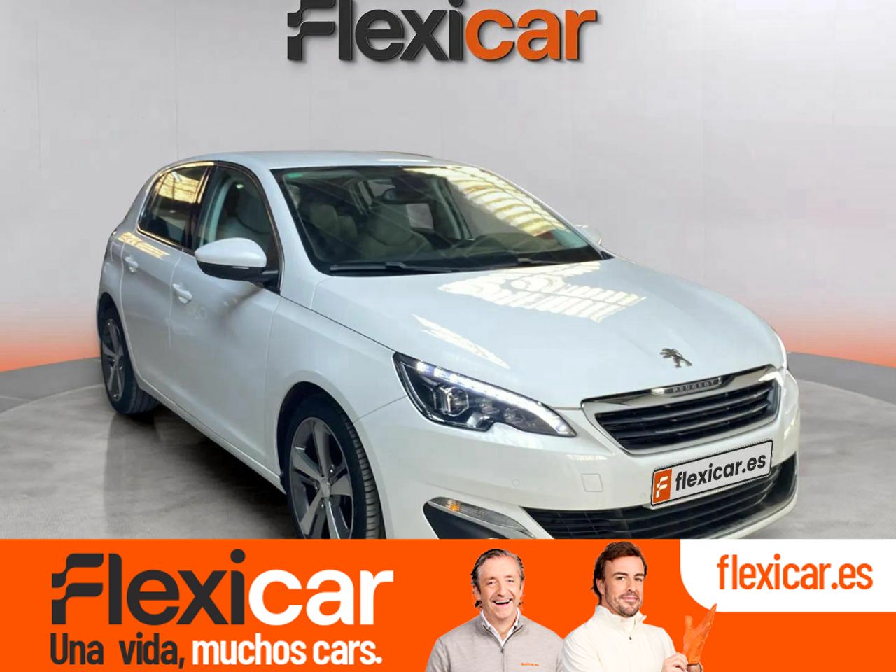 Foto peugeot 308 2015 /
