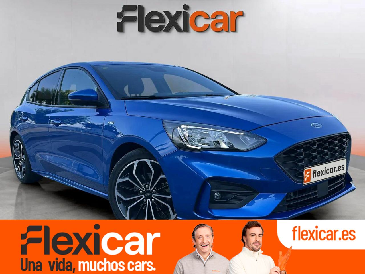 Foto ford focus 2020 /