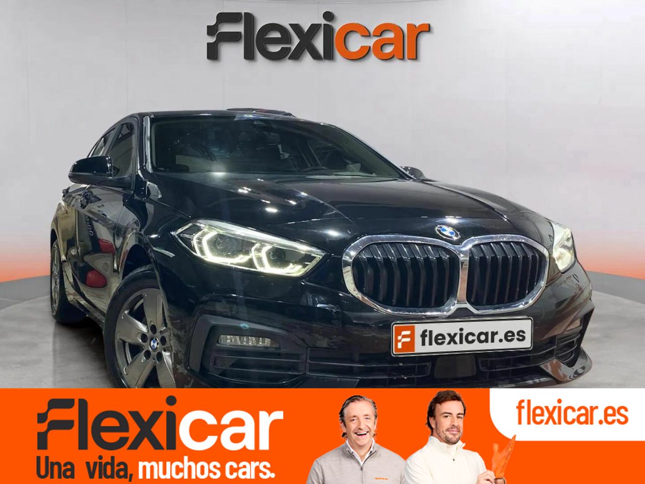 Foto bmw serie 1 2021 /