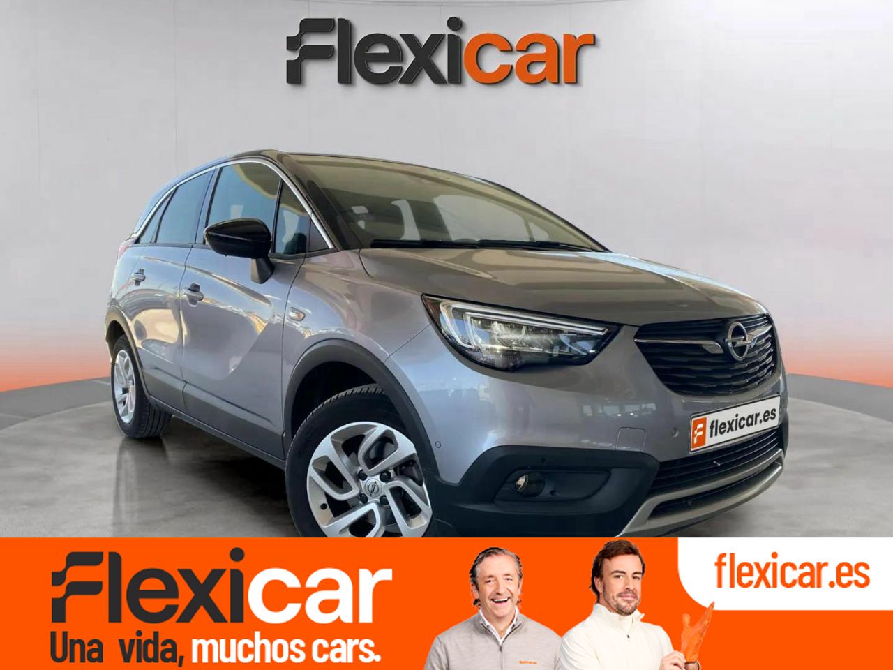 Foto opel crossland x 2020 /