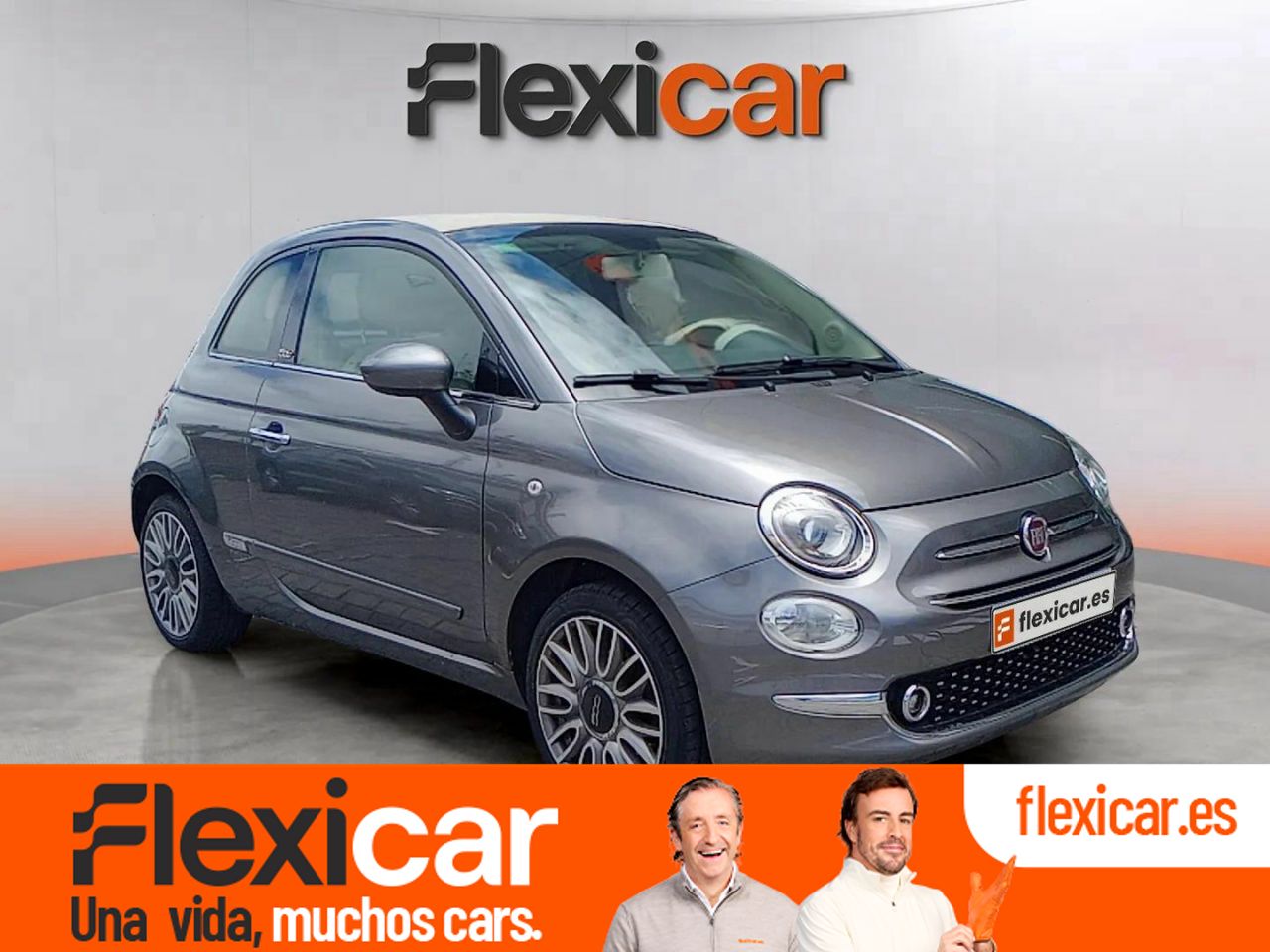 Foto fiat 500 2017 /