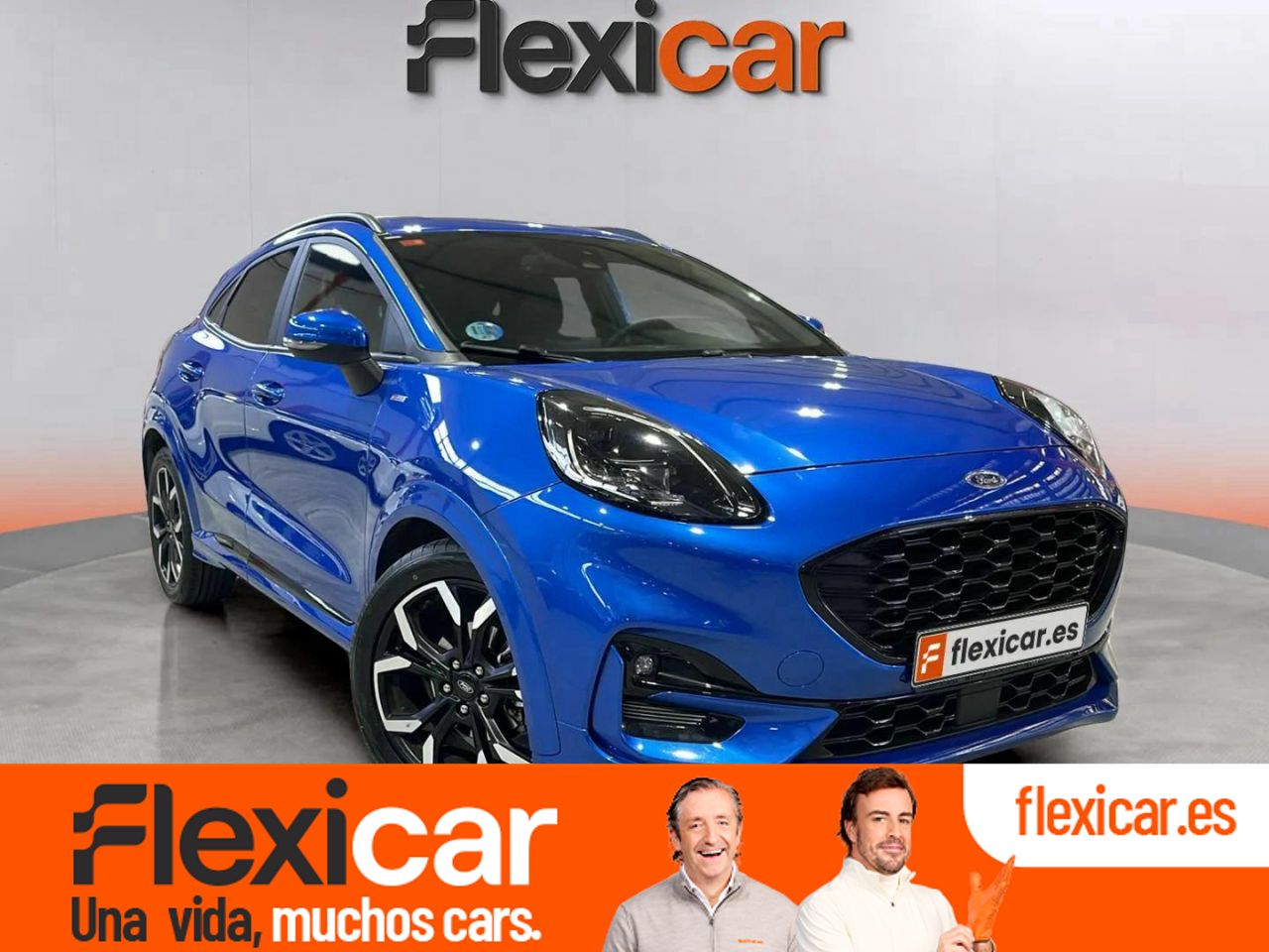 Foto ford puma 2021 /