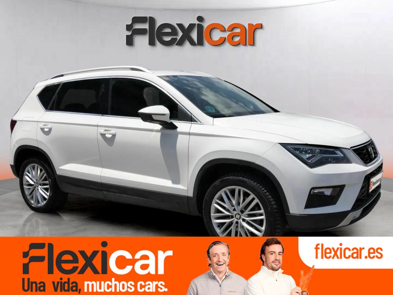 Foto seat ateca 2016 /