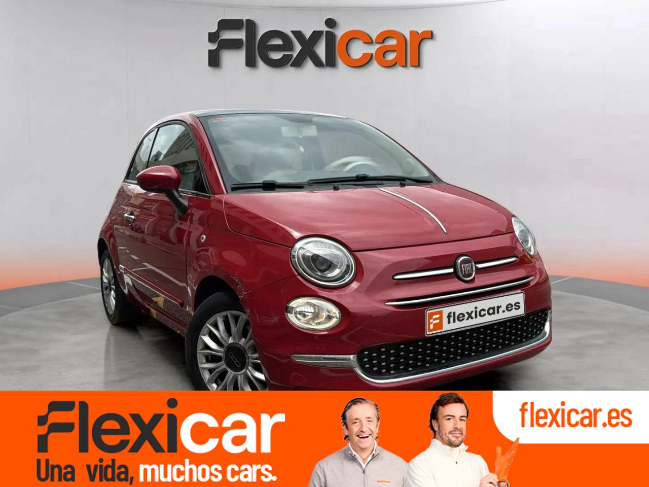 Foto fiat 500 2019 /