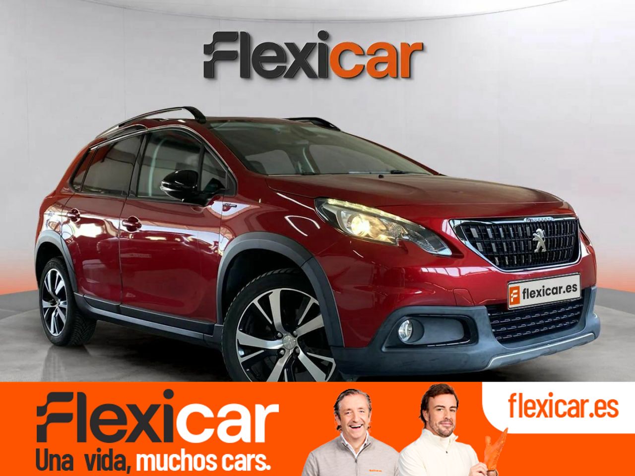 Foto peugeot 2008 2017 /